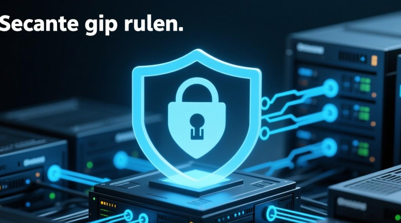 服务器安全组规则设置步骤详解，如何确保服务器安全防护？