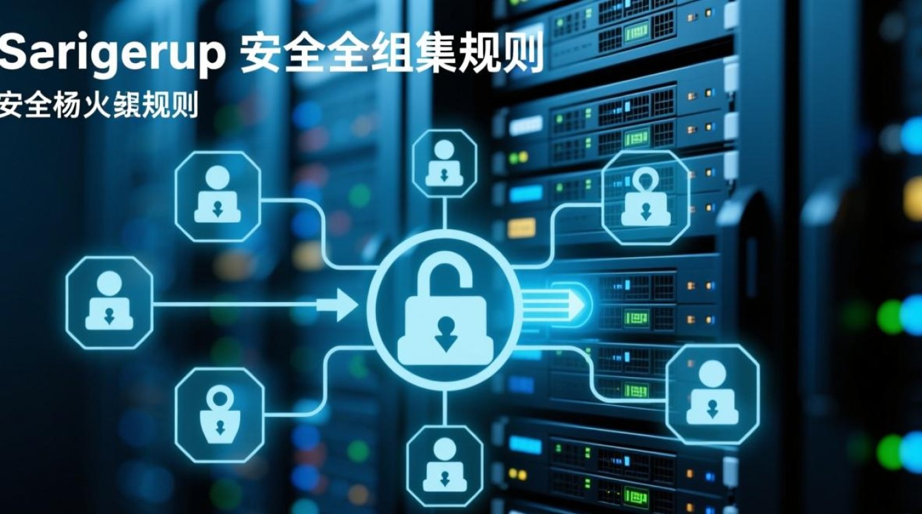 服务器安全组规则设置步骤详解，如何确保服务器安全防护？