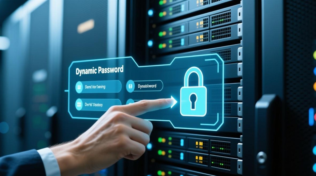 如何轻松设置服务器动态密码？详细步骤解析及常见问题解答