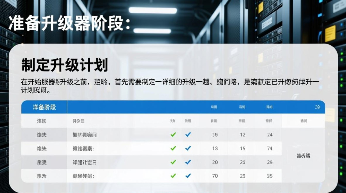服务器升级步骤详细解析，每一步骤的疑问与注意事项揭秘