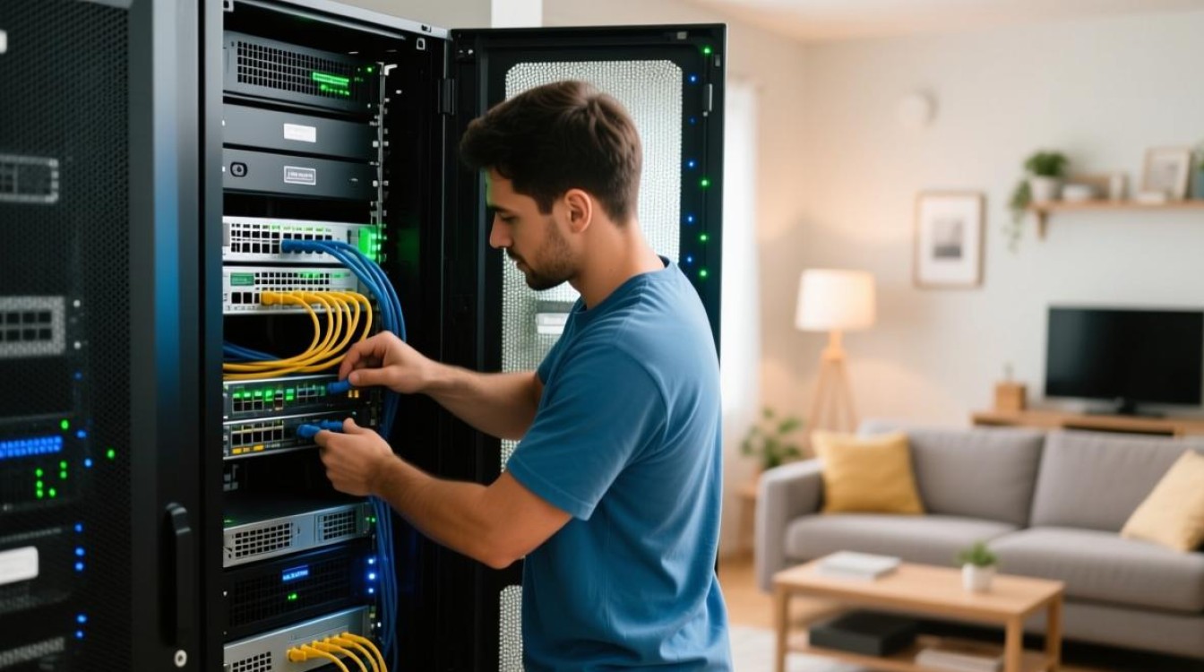 服务器设置家庭环境,有哪些具体步骤和注意事项? 服务器设置家庭环境,有哪些具体步骤和注意事项?