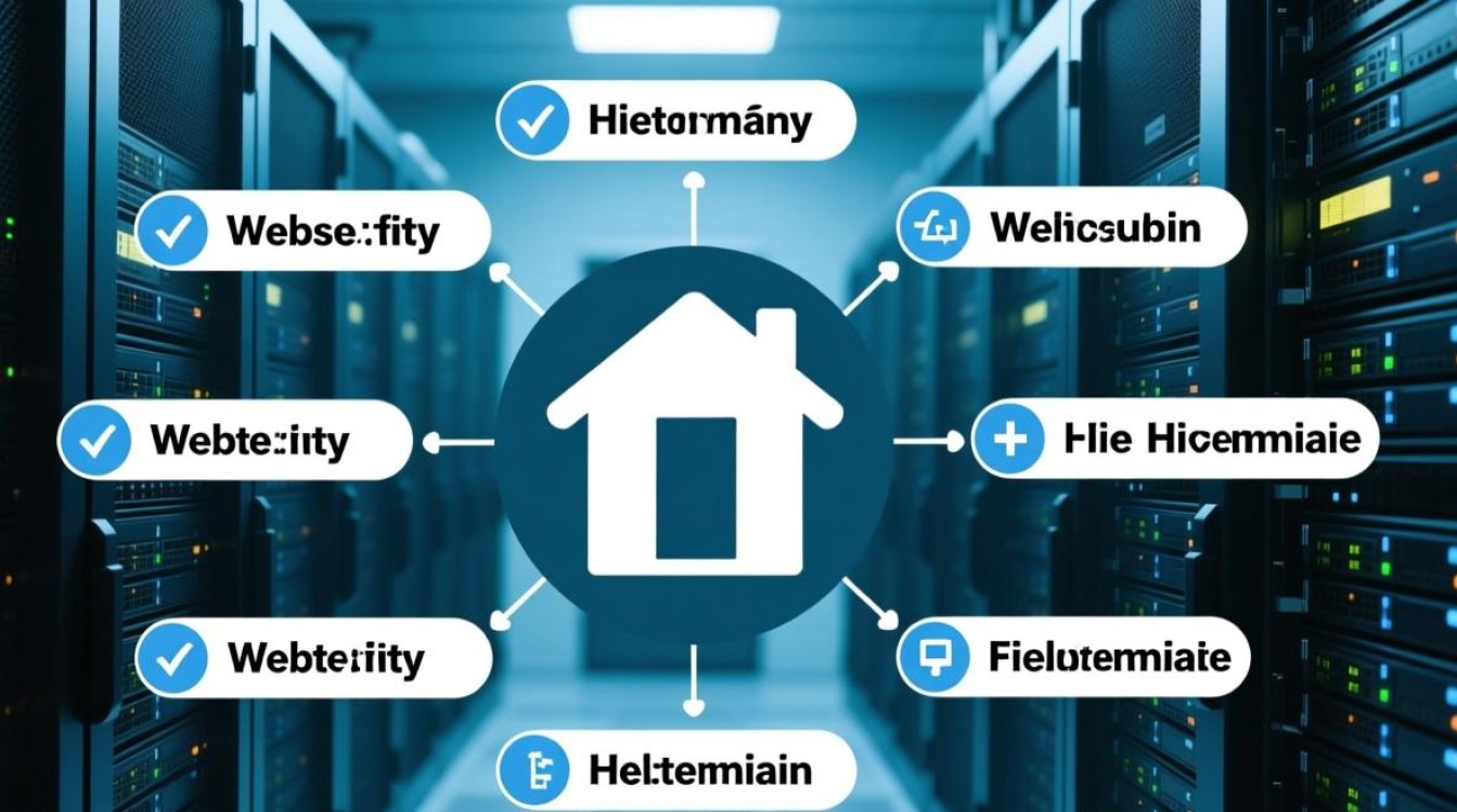 服务器绑定域名有哪些步骤和注意事项？