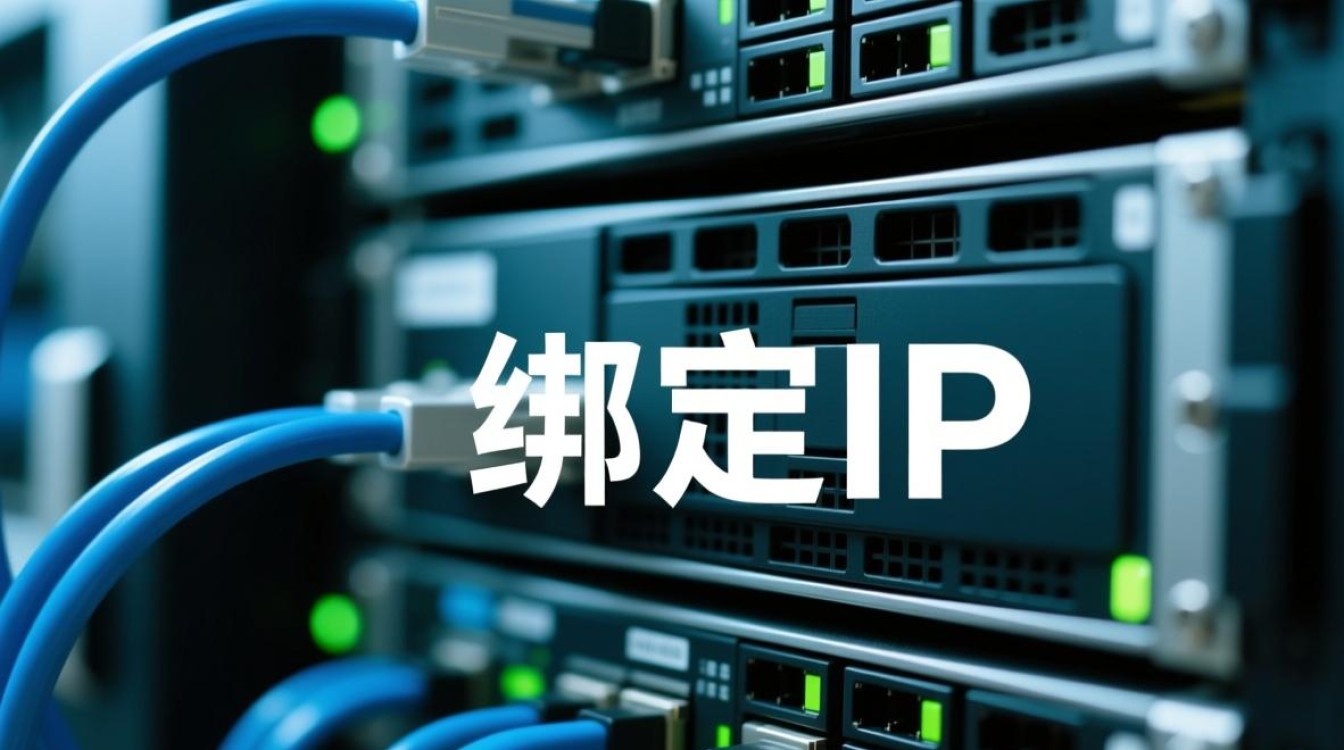 服务器绑定IP的具体步骤和方法详解，新手必看！