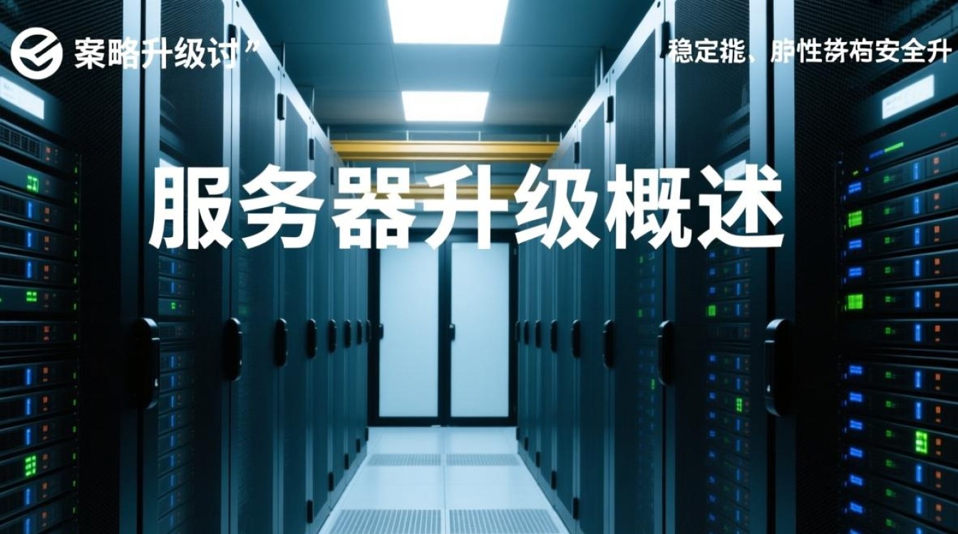 服务器及架构升级所需时间究竟有多长?影响因素有哪些? 服务器及架构升级所需时间究竟有多长?影响因素有哪些?