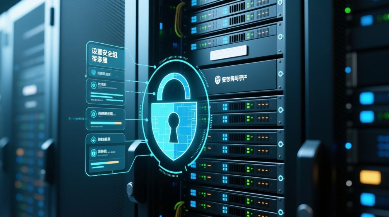服务器安全组设置技巧详解,如何确保服务器安全防护? 服务器安全组设置技巧详解,如何确保服务器安全防护?
