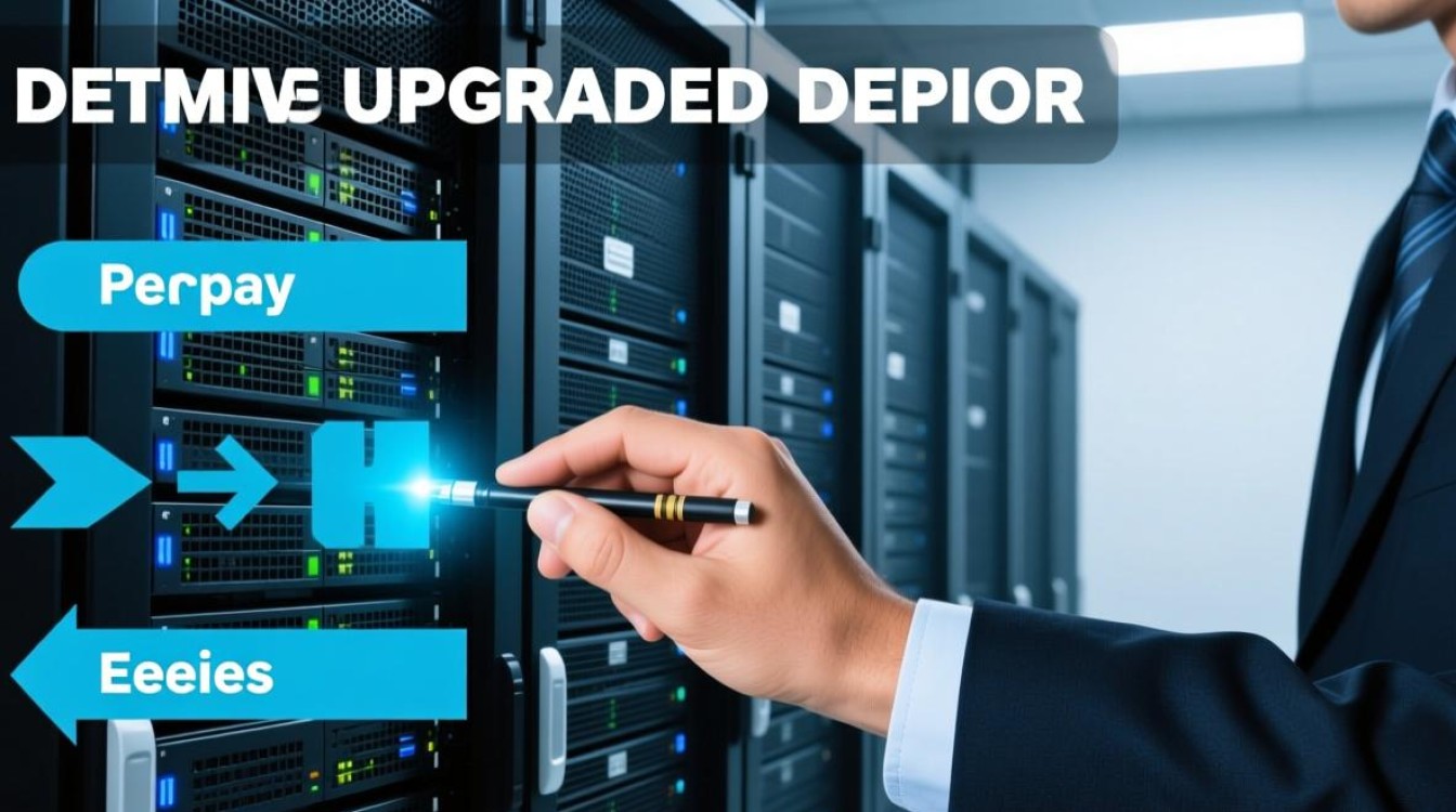 服务器升级方法有哪些？详解高效、安全、简便的升级步骤及注意事项？