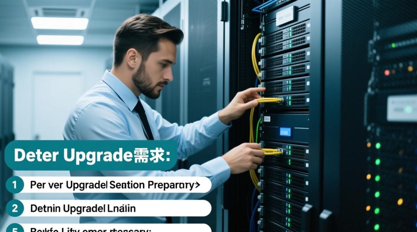 服务器升级方法有哪些？详解高效、安全、简便的升级步骤及注意事项？