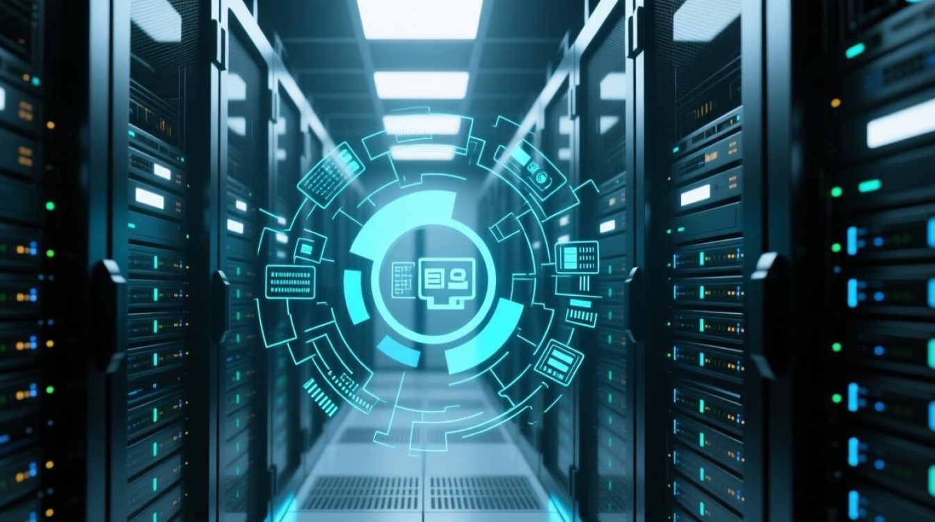 服务器加臷图片揭秘，这是在升级还是故障？