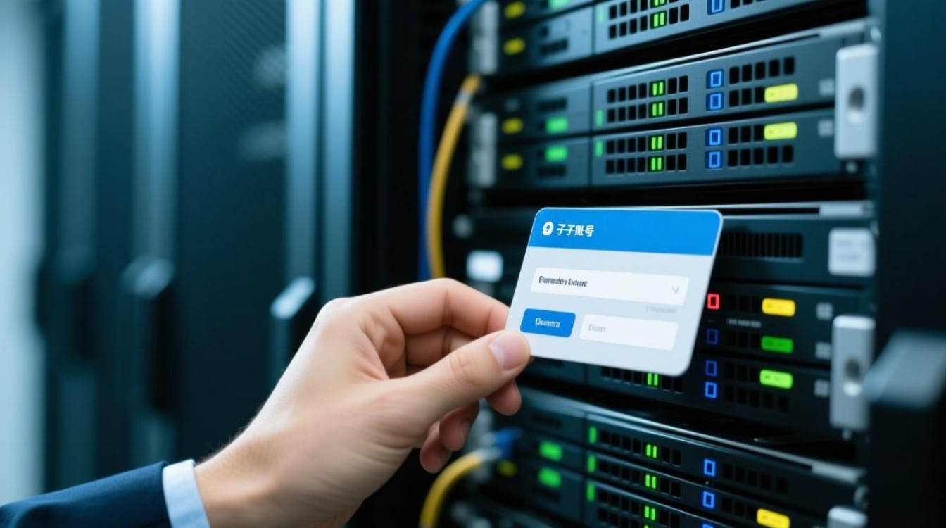 如何高效设置服务器子账号以实现权限分级管理? 如何高效设置服务器子账号以实现权限分级管理?