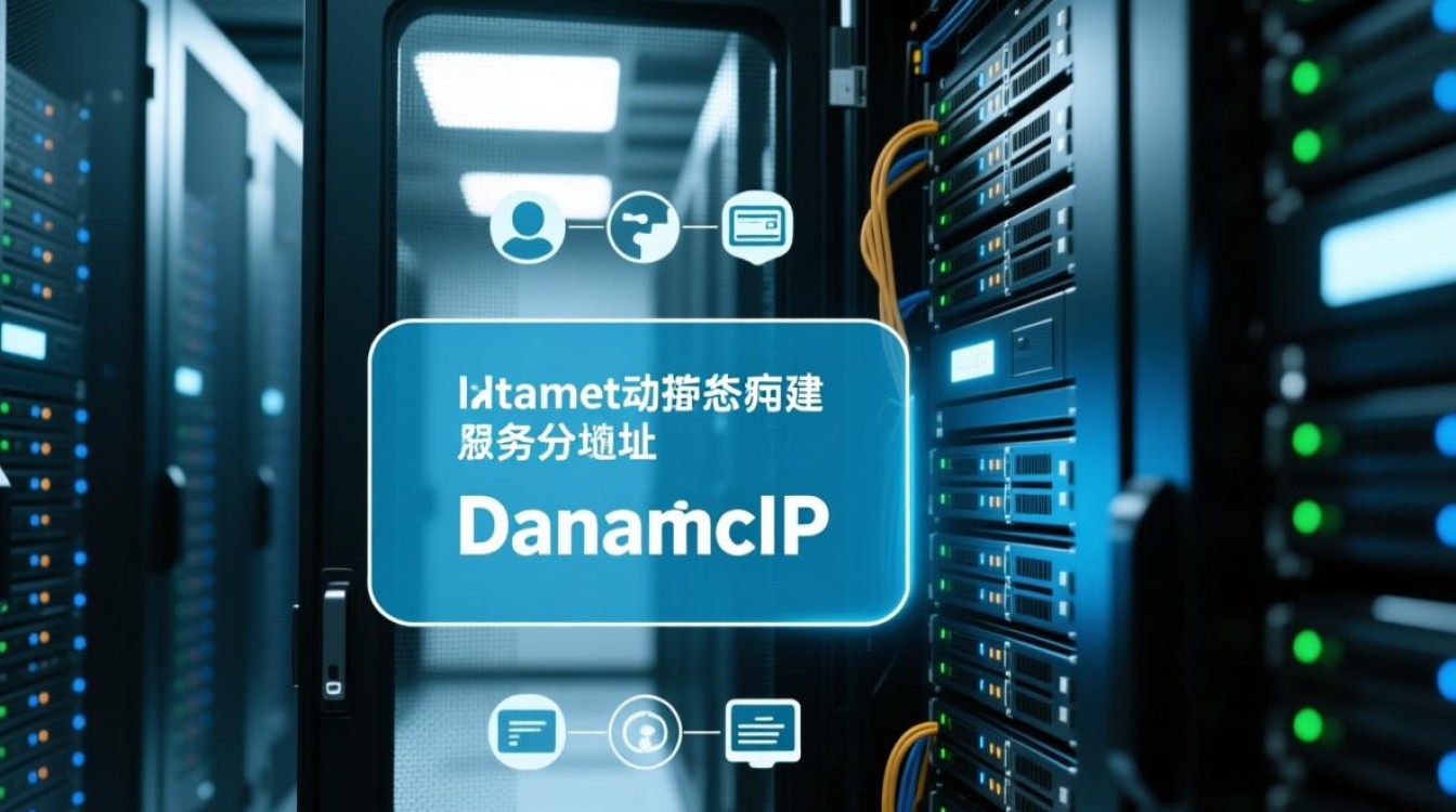 如何通过服务器动态IP搭建实现稳定可靠的在线服务？