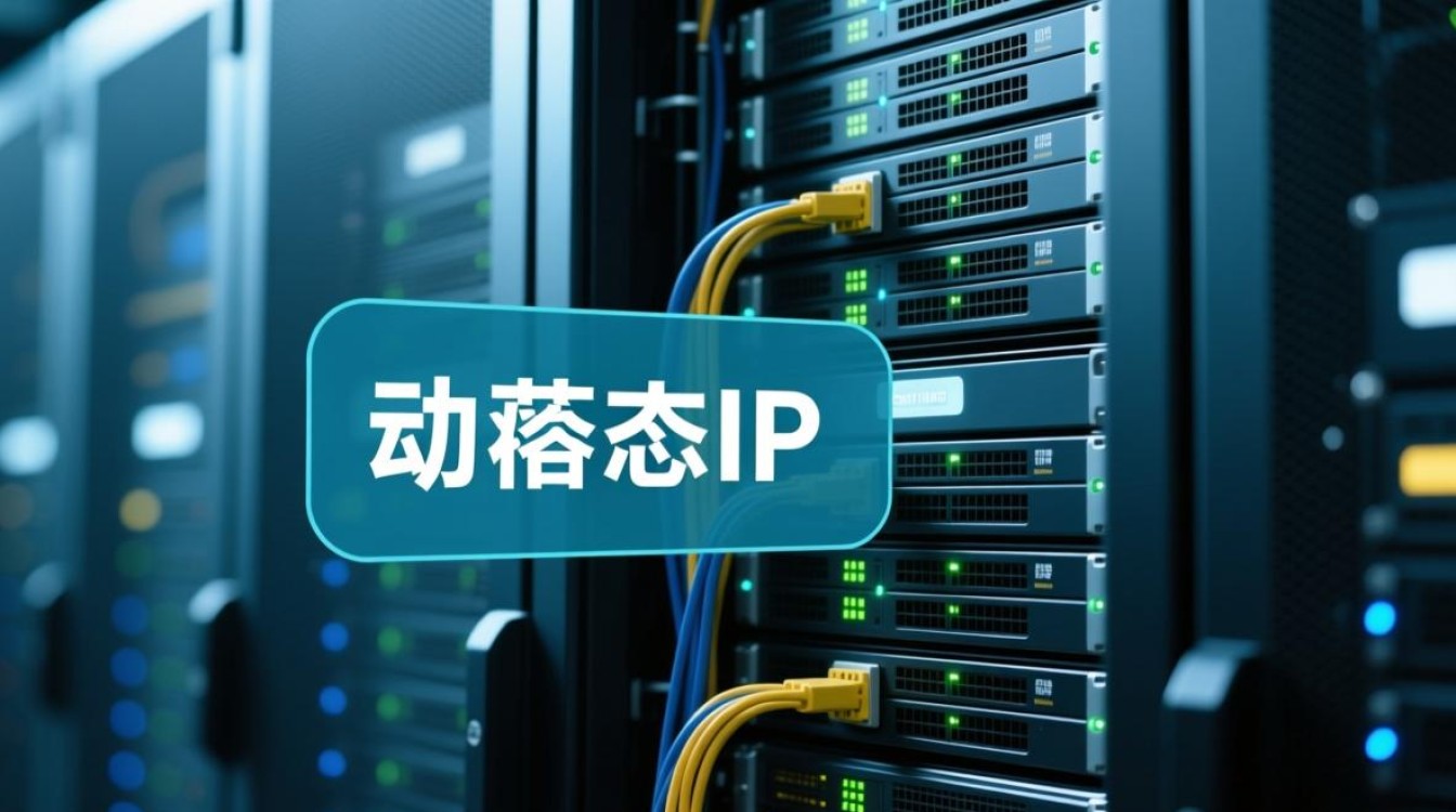 如何通过服务器动态IP搭建实现稳定可靠的在线服务？