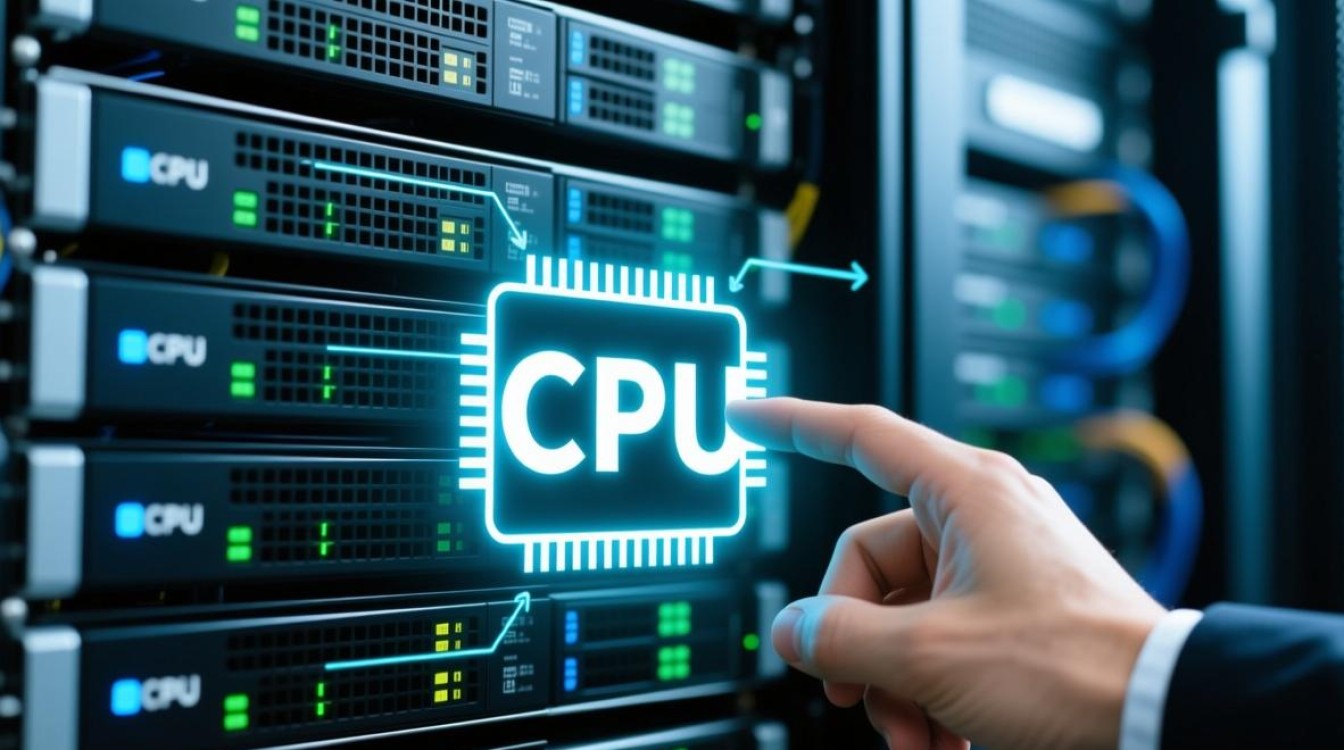 如何高效查看服务器配置，具体了解服务器中CPU核心数量？