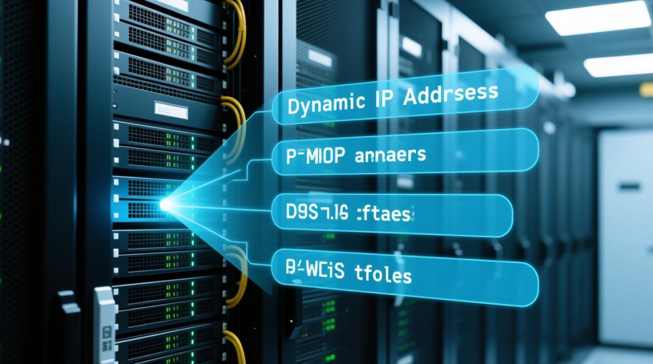 服务器动态IP如何稳定管理及优化配置? 服务器动态IP如何稳定管理及优化配置?