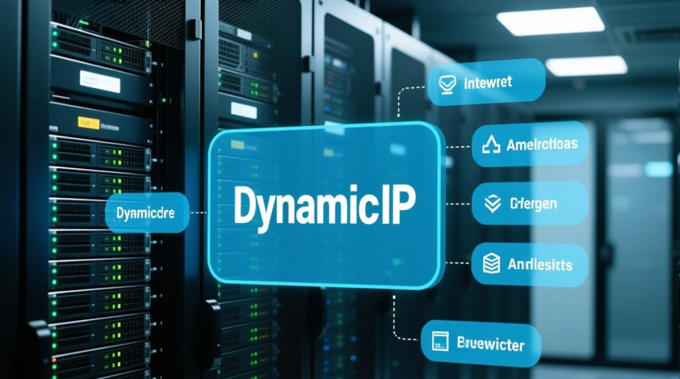 服务器动态IP如何稳定管理及优化配置? 服务器动态IP如何稳定管理及优化配置?