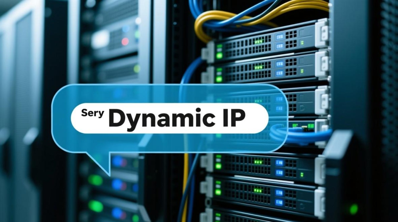 服务器动态IP地址的频繁变动，如何确保网络连接的稳定性和安全性？