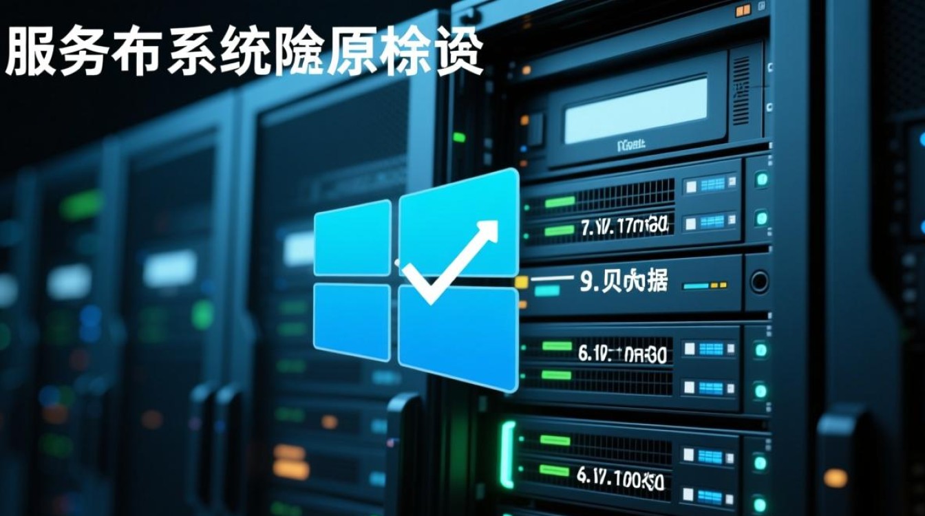 服务器系统还原的具体步骤和注意事项有哪些? 服务器系统还原的具体步骤和注意事项有哪些?