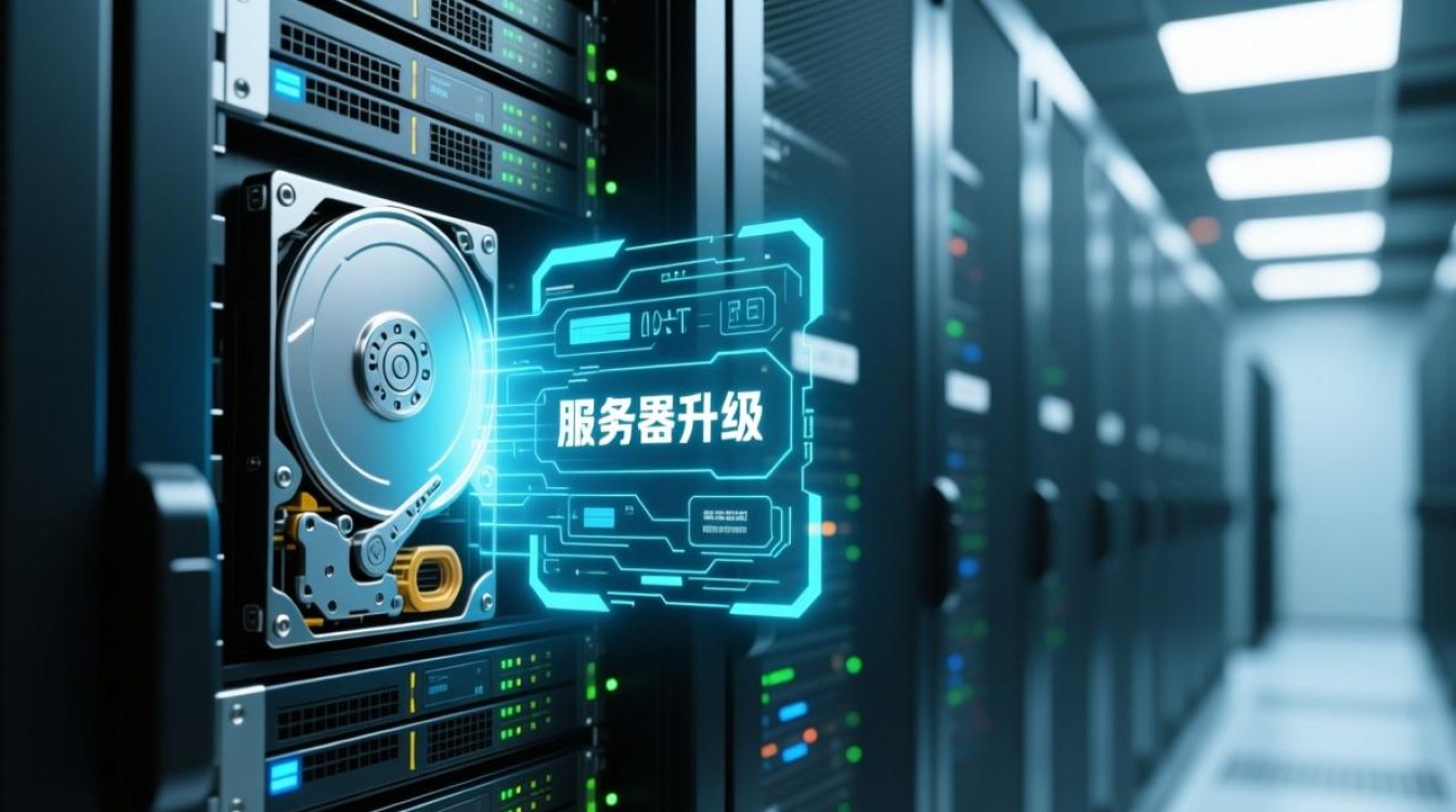 服务器升级数据盘，是否会影响现有数据安全及系统稳定性？