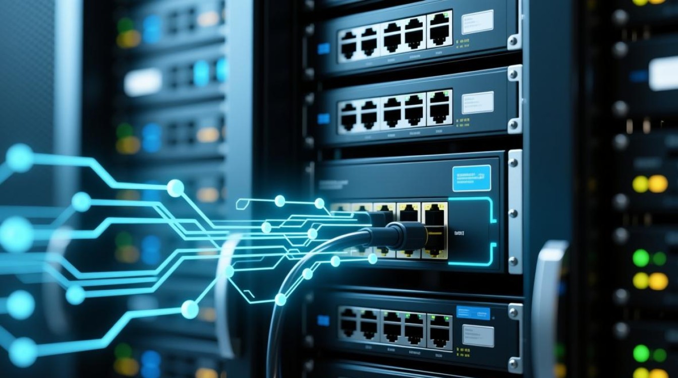 服务器加网关，这样的配置是否合理？存在哪些潜在问题？