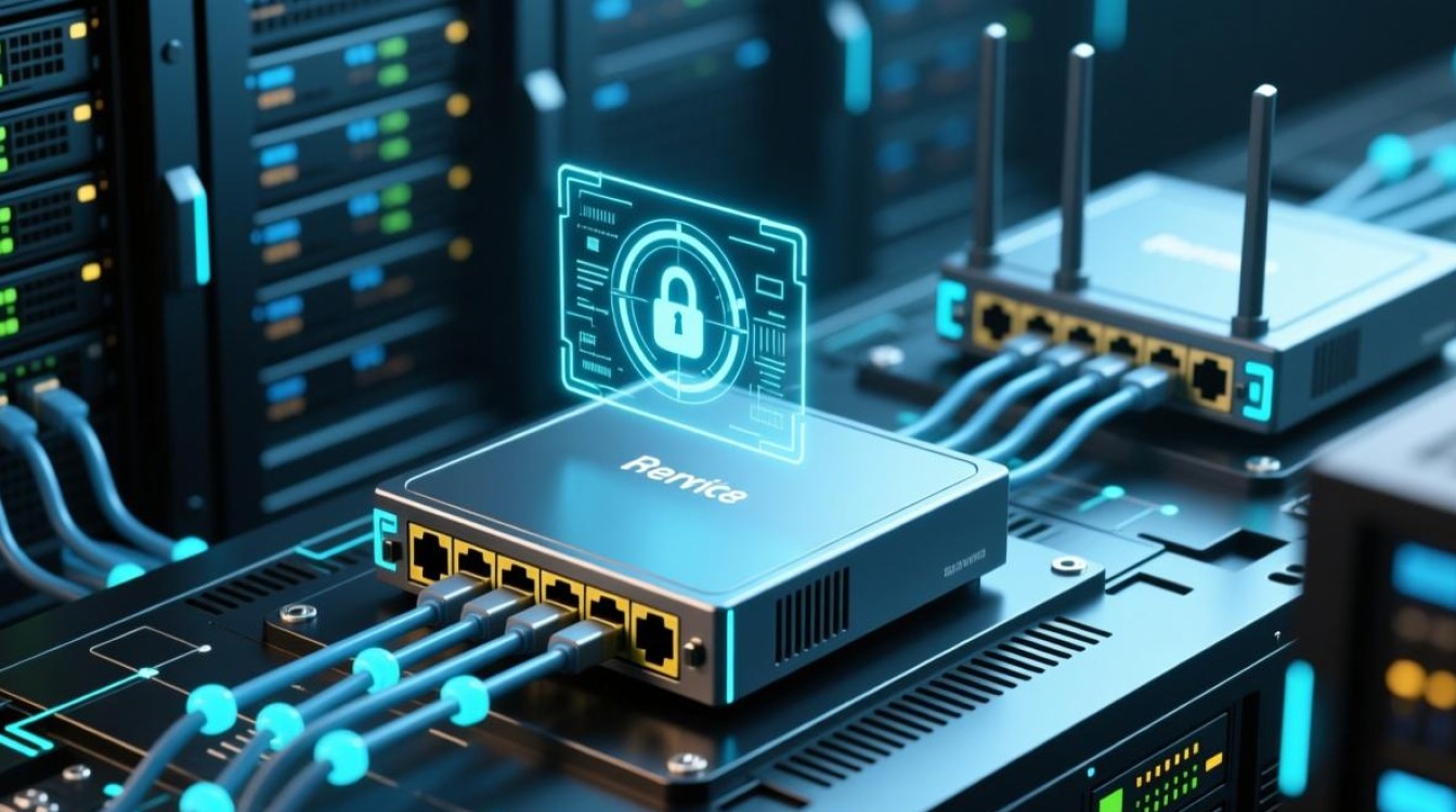 服务器加网关，这样的配置是否合理？存在哪些潜在问题？