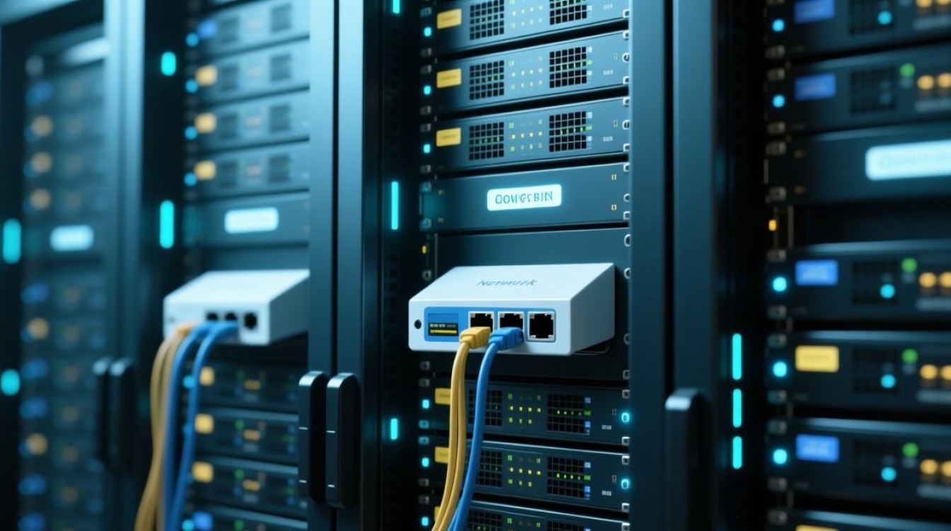 服务器加网关，这样的配置是否合理？存在哪些潜在问题？