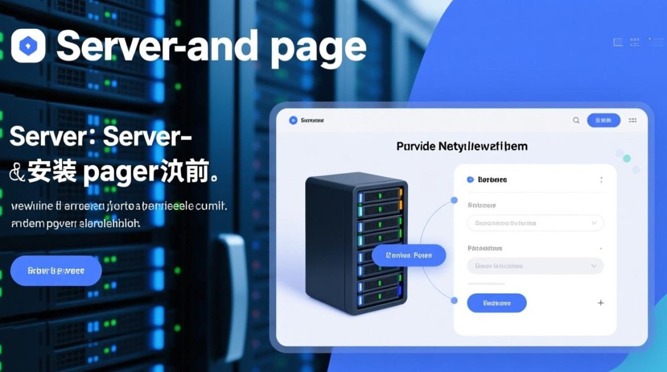 服务器安装页面具体步骤详解,新手如何快速上手? 服务器安装页面具体步骤详解,新手如何快速上手?