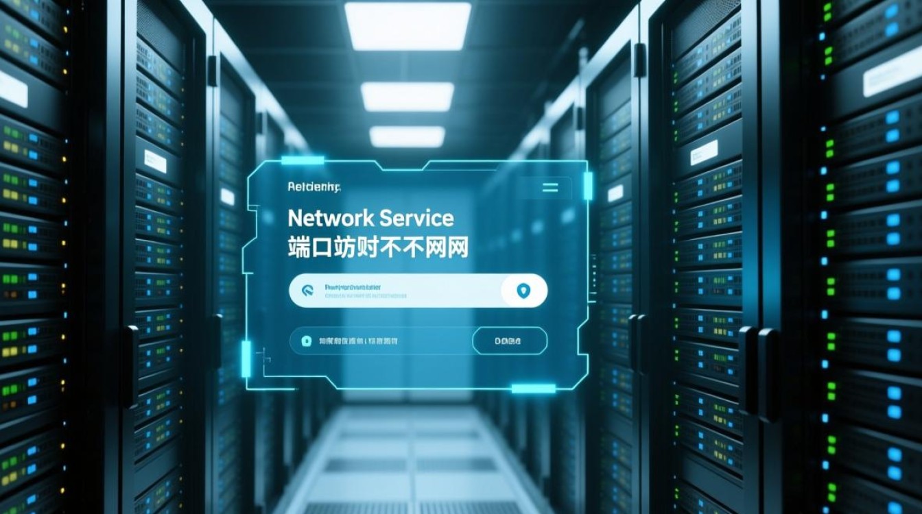 为何服务器加端口访问却依旧无法上网？排查步骤全解析！