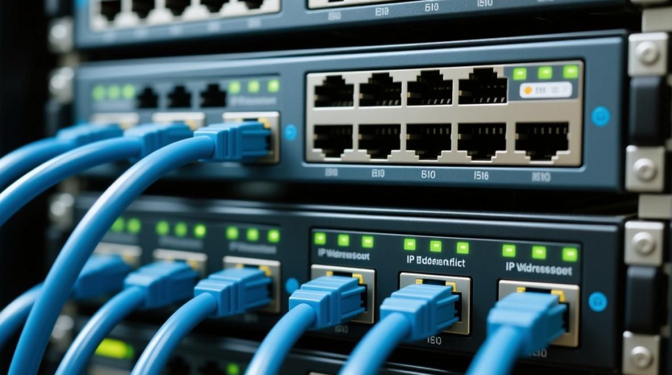 服务器为何设置多个IP地址会冲突？解决方法详解！