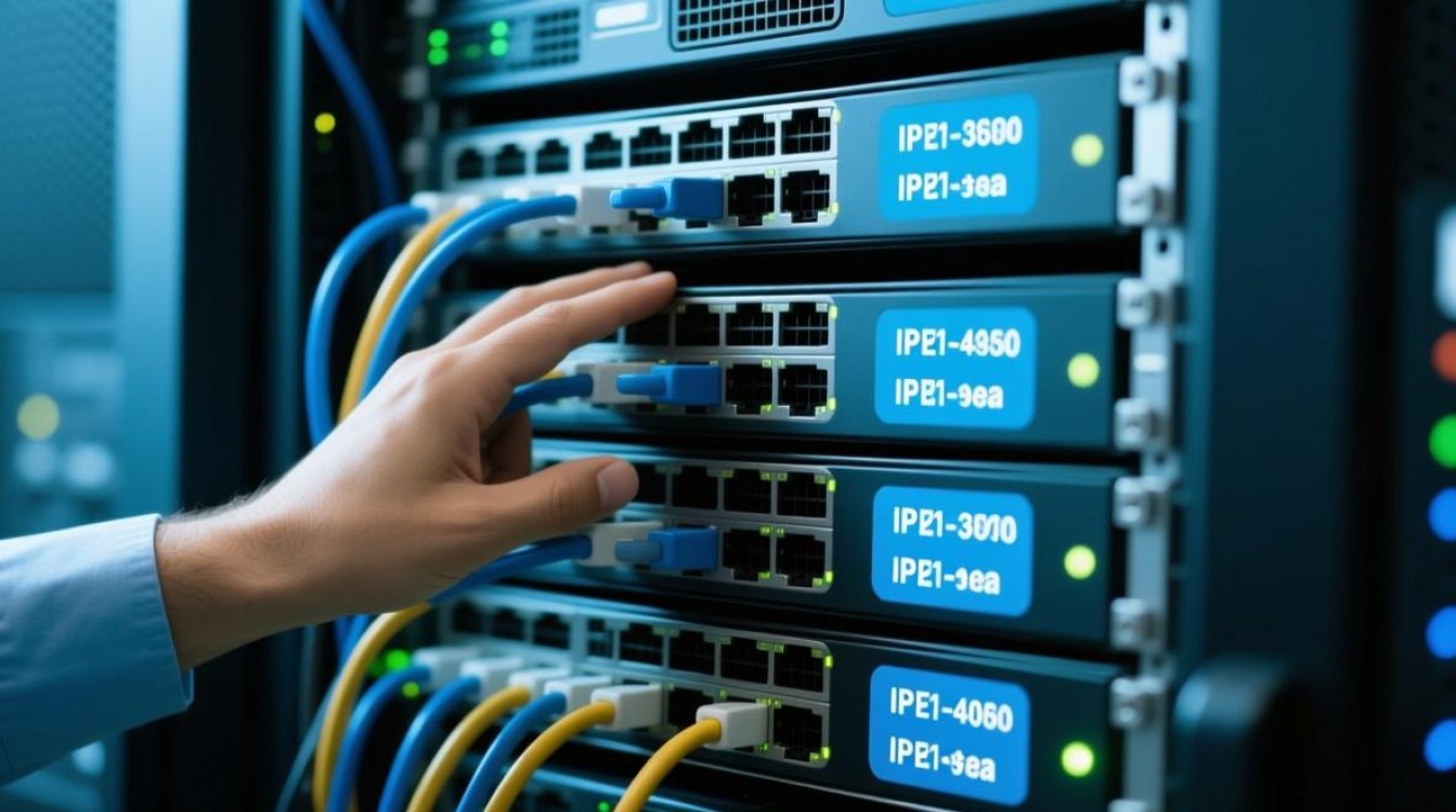 服务器配置多个IP地址的详细步骤和注意事项有哪些？