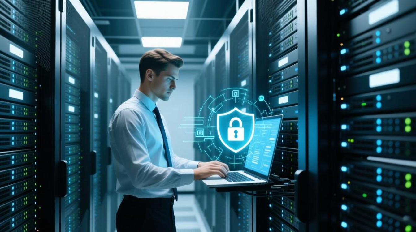 服务器管理设备访问的关键机制和策略有哪些？