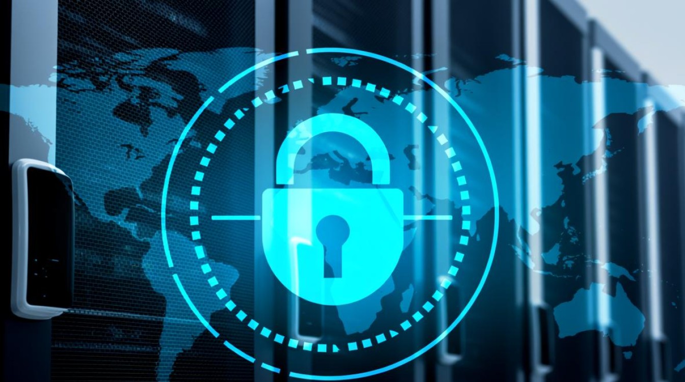 服务器加防火墙，这样的网络安全配置是否足够全面？是否存在潜在风险？