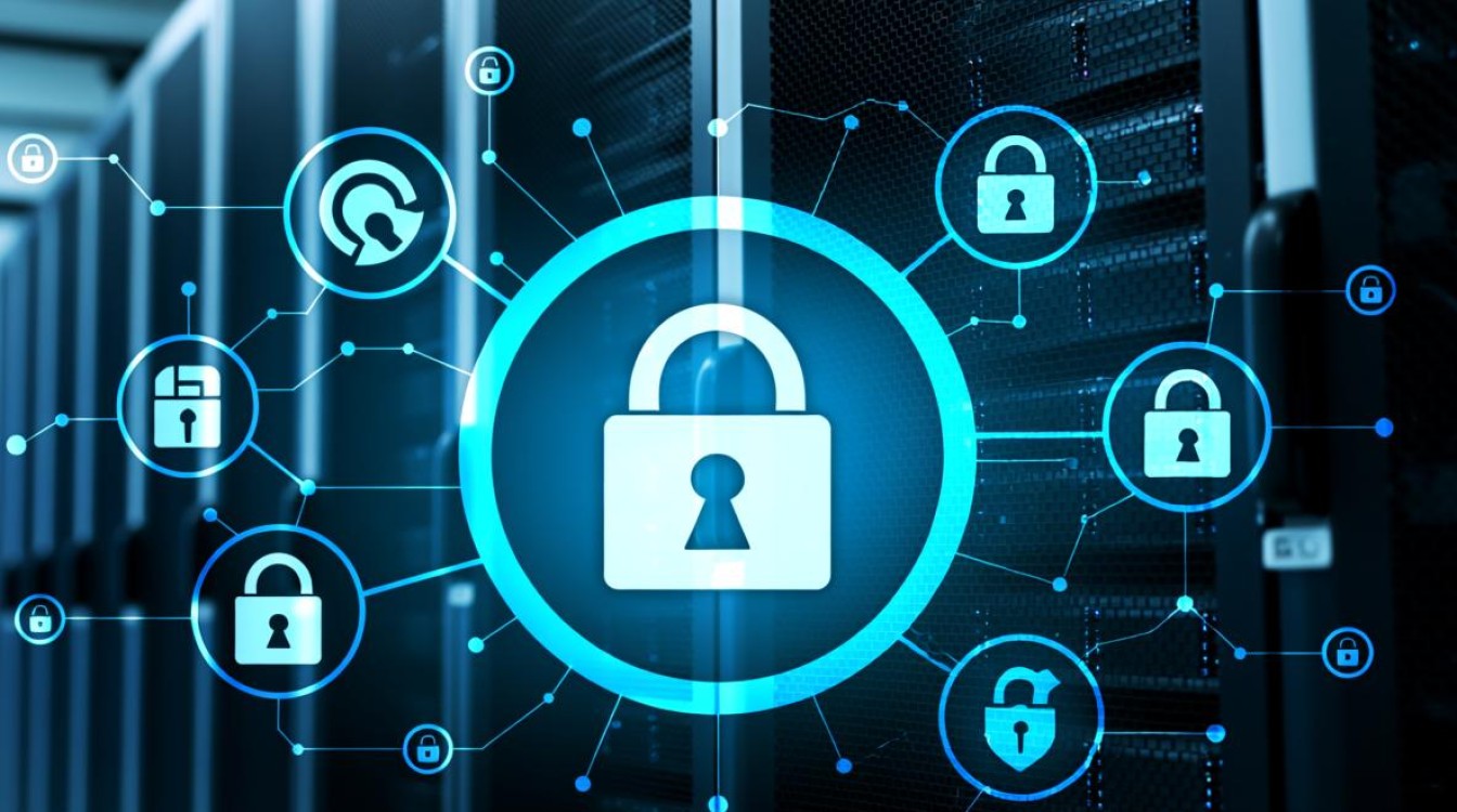 服务器加防火墙，这样的网络安全配置是否足够全面？是否存在潜在风险？