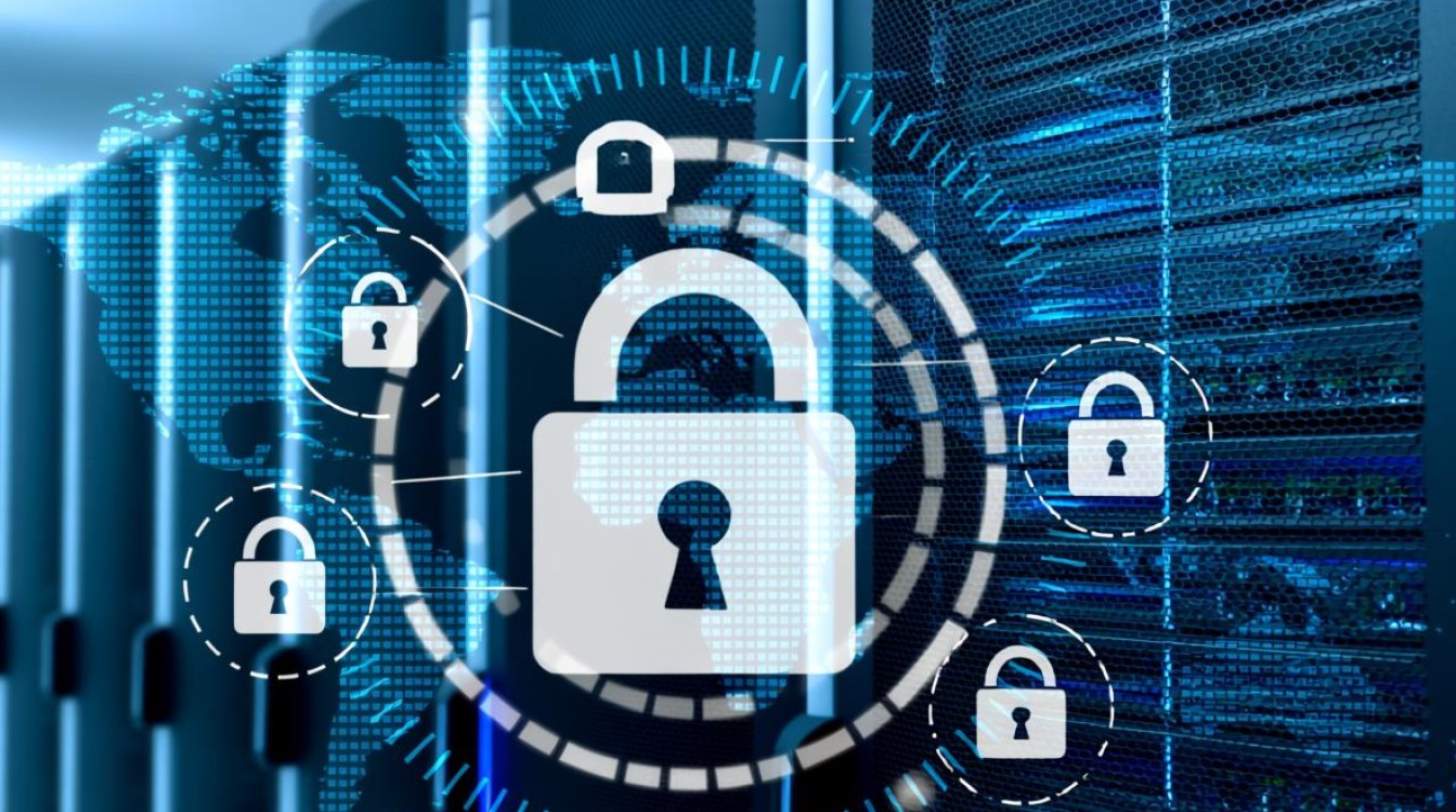 服务器加防火墙，这样的网络安全配置是否足够全面？是否存在潜在风险？