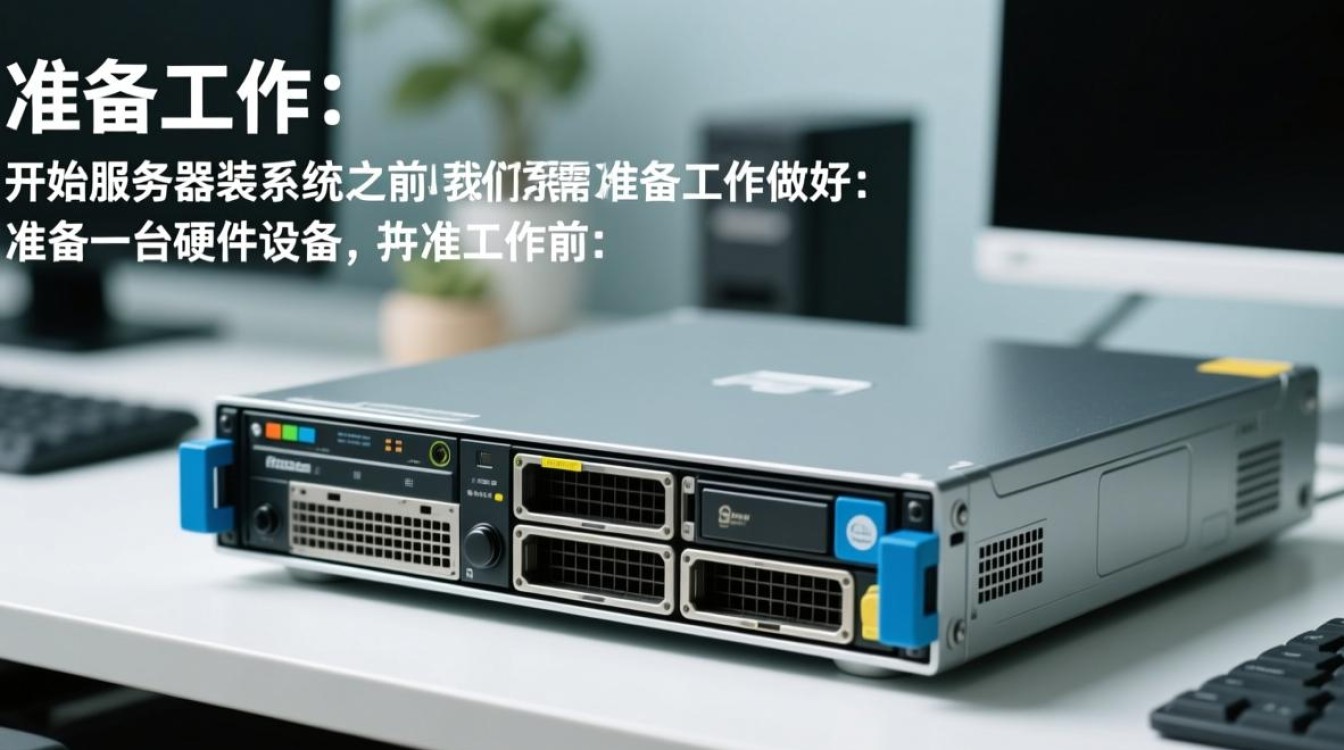 服务器安装系统时，需要注意哪些关键步骤和细节？