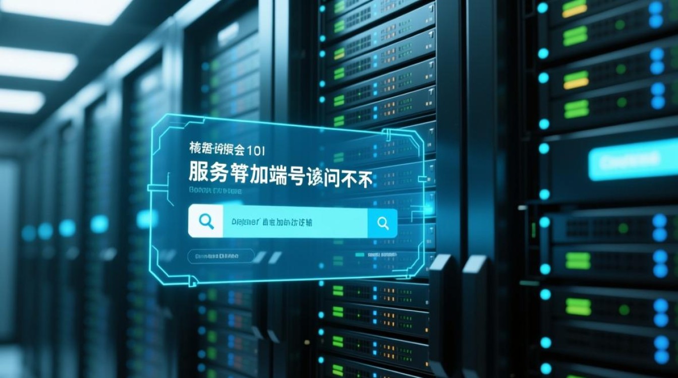 为何服务器加端口号访问仍失败?排查方法详解! 为何服务器加端口号访问仍失败?排查方法详解!