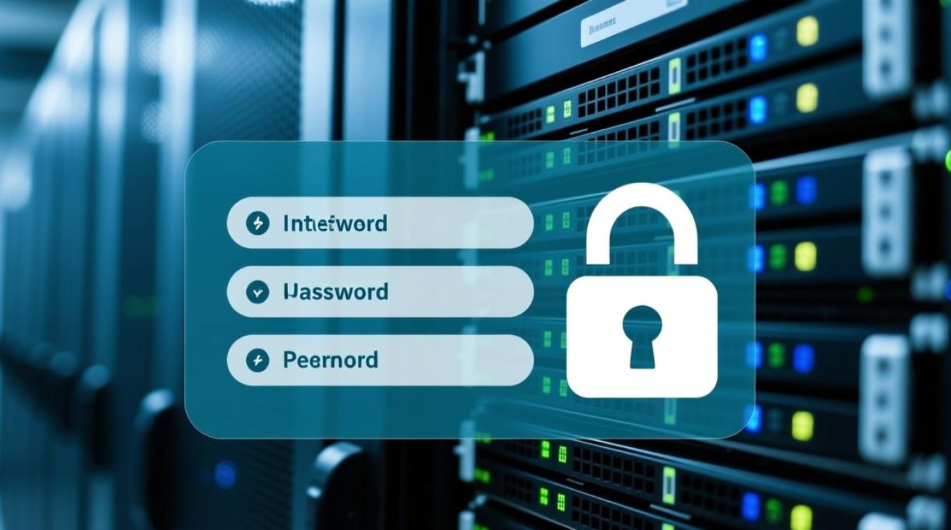 服务器管理用户名密码的原理及具体操作步骤揭秘? 服务器管理用户名密码的原理及具体操作步骤揭秘?