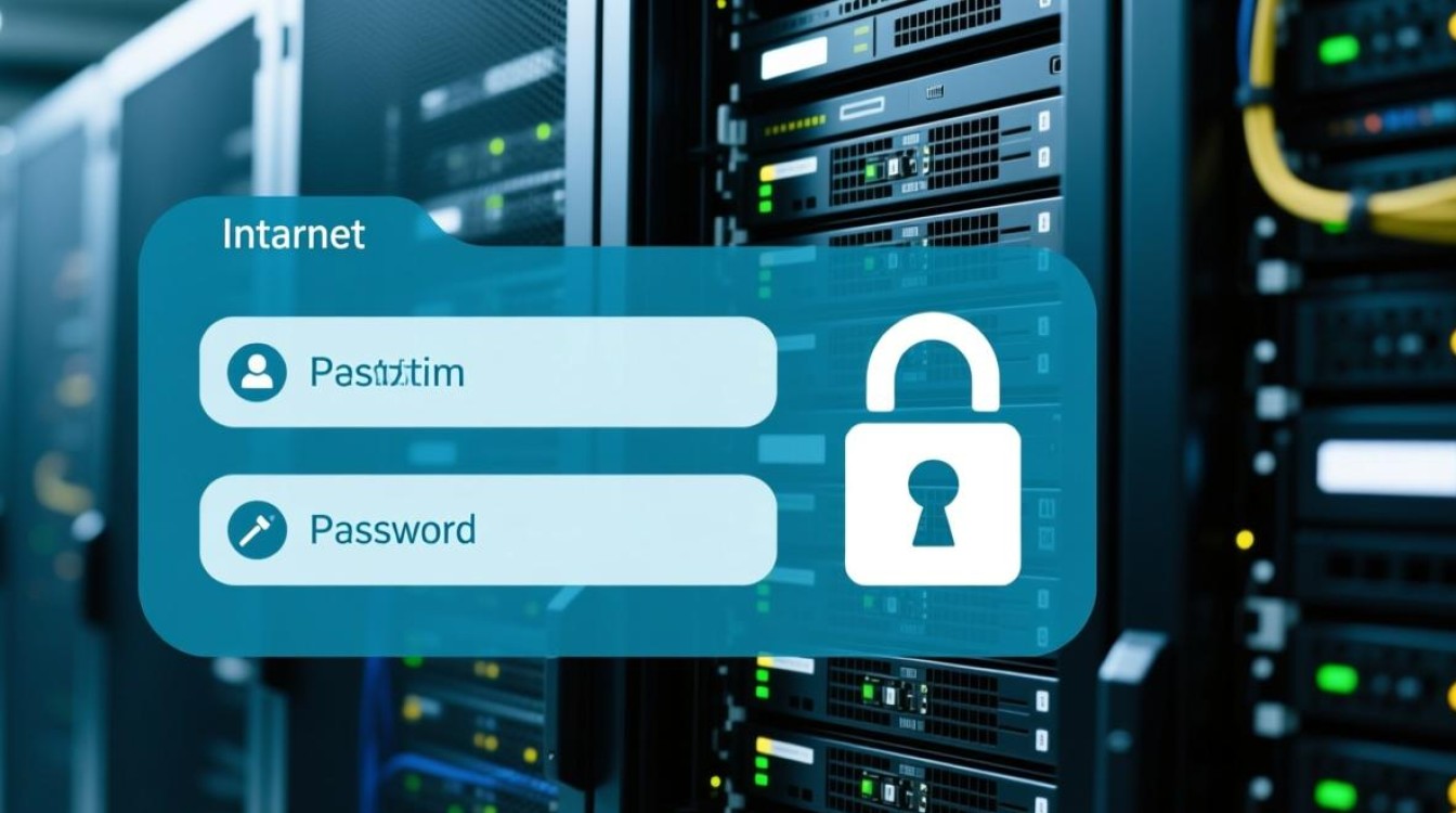 服务器管理用户名密码的原理及具体操作步骤揭秘? 服务器管理用户名密码的原理及具体操作步骤揭秘?