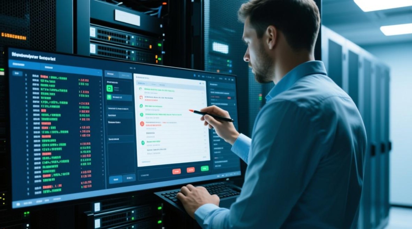 如何在服务器上高效查看并分析详细日志记录？