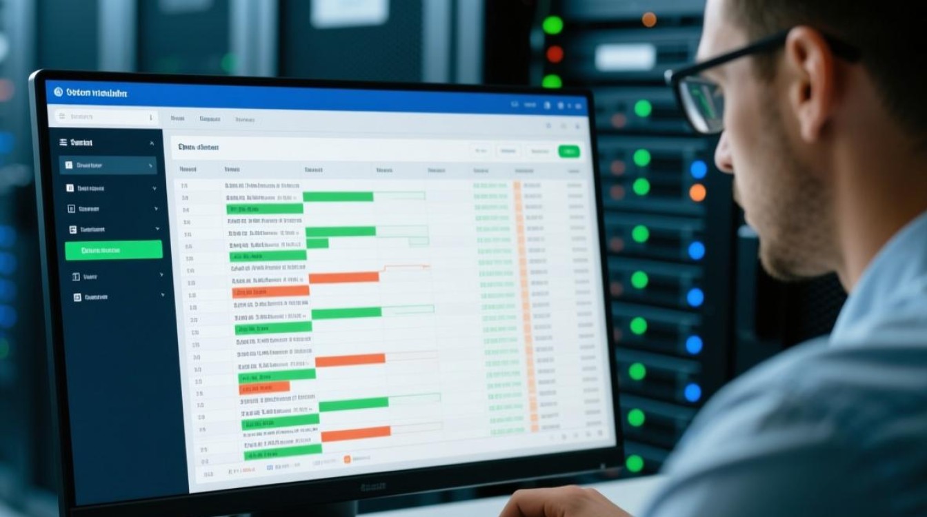 如何在服务器上高效查看并分析详细日志记录？