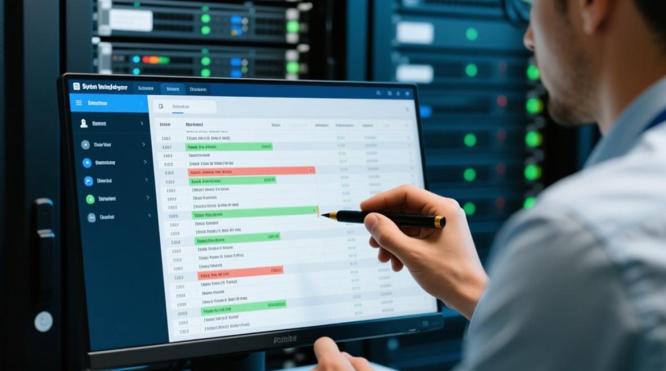 如何在服务器上高效查看并分析详细日志记录？