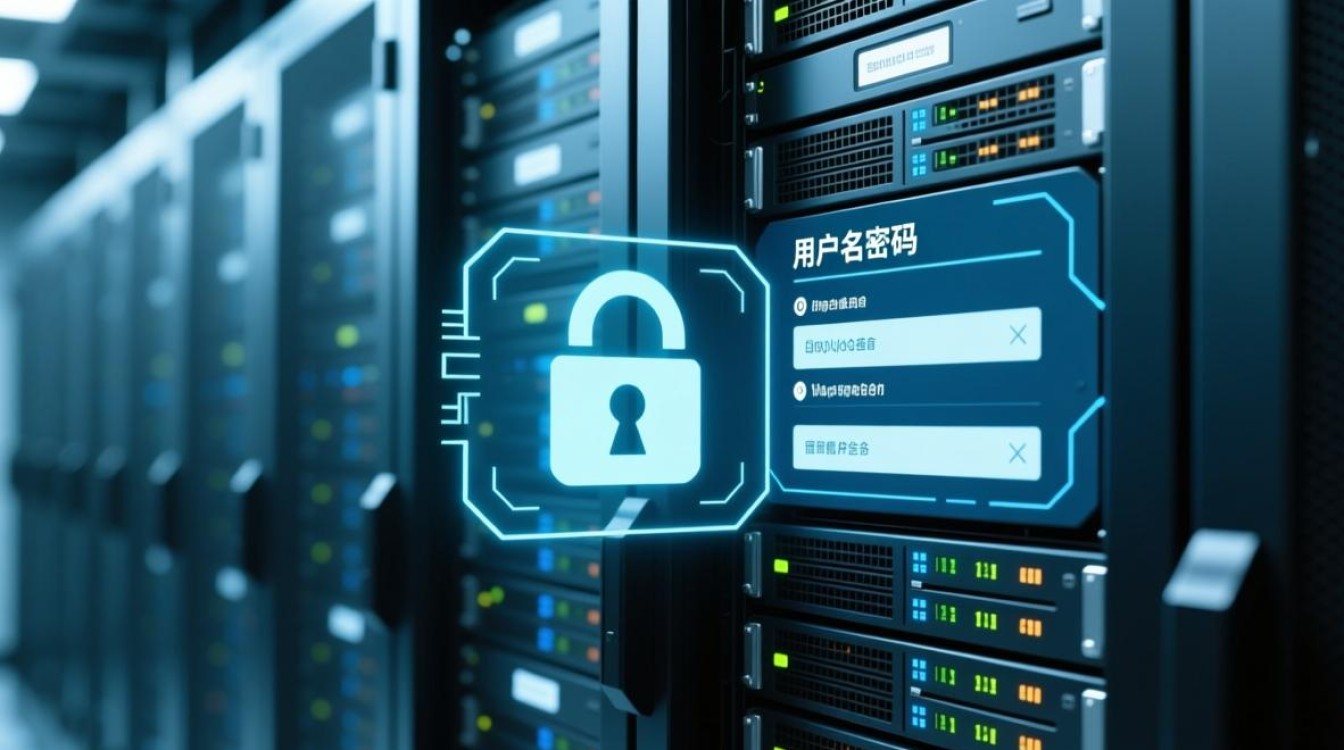 如何高效且安全地管理服务器中的用户名密码，防止泄露与滥用？
