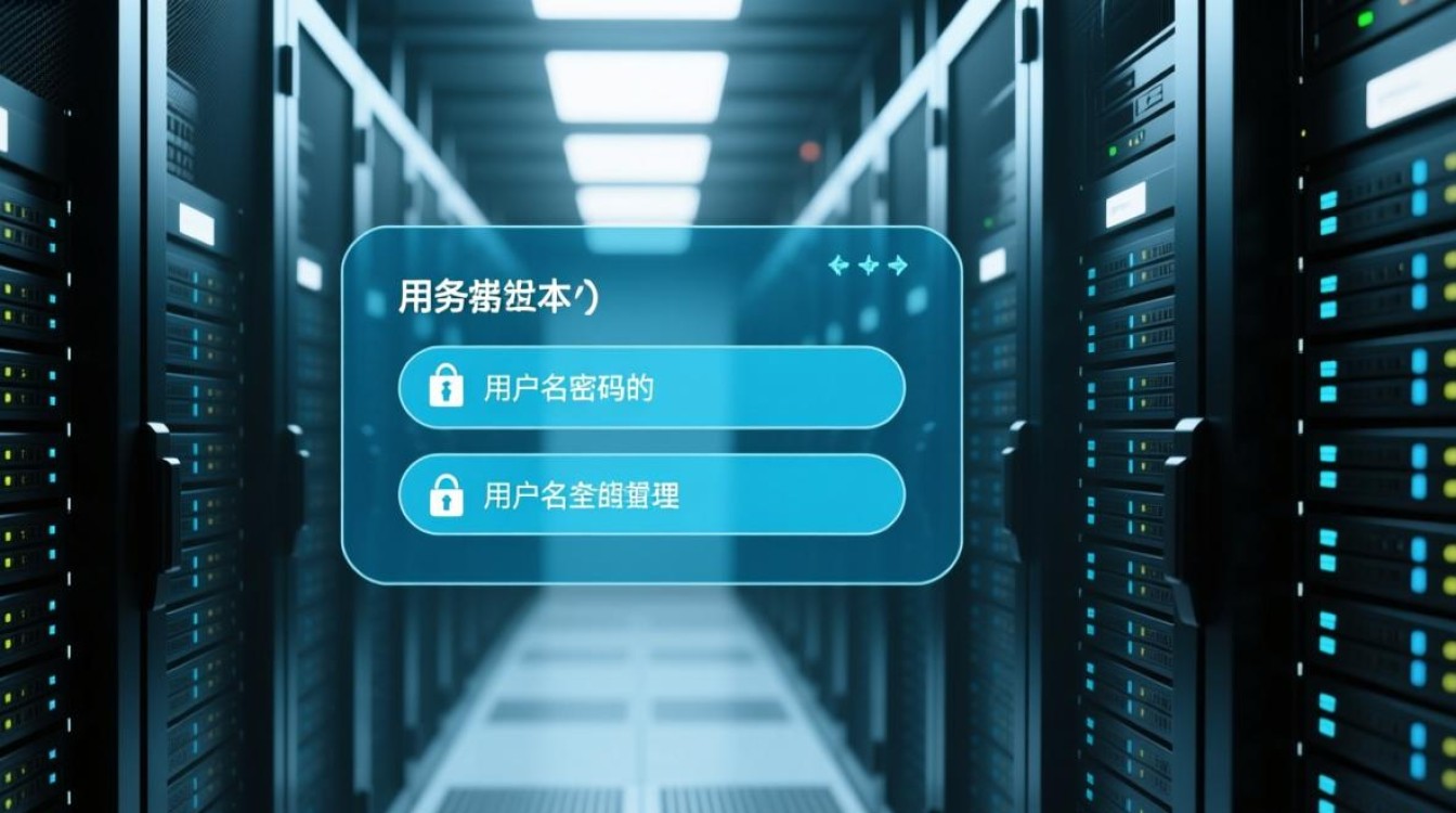 如何高效且安全地管理服务器中的用户名密码，防止泄露与滥用？