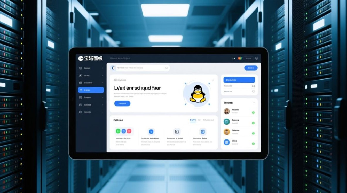 服务器安装宝塔面板的正确步骤和注意事项是什么？