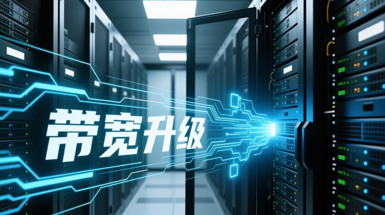 服务器升级带宽1M价格是多少？不同服务商和配置有何差异？