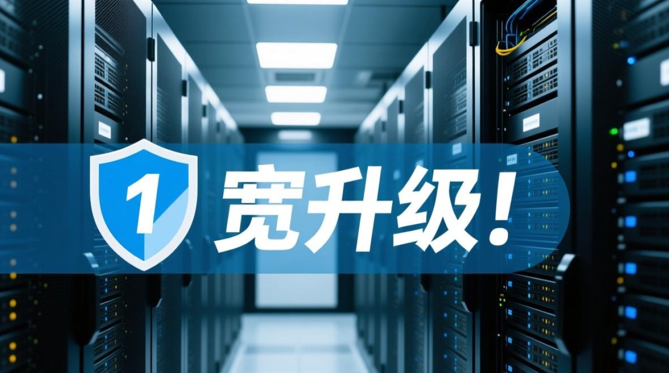 服务器升级带宽1M价格是多少？不同服务商和配置有何差异？