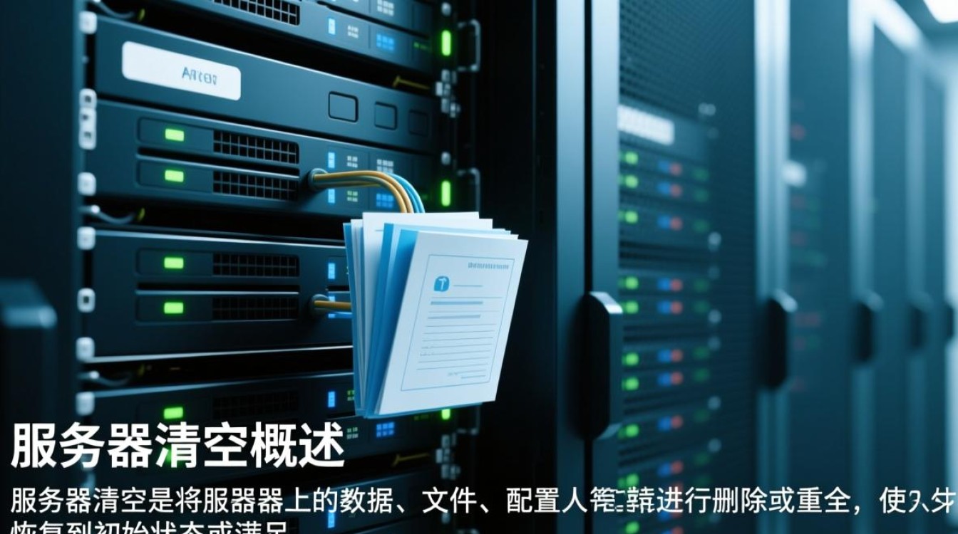 服务器如何彻底清空数据？揭秘数据清除流程与注意事项