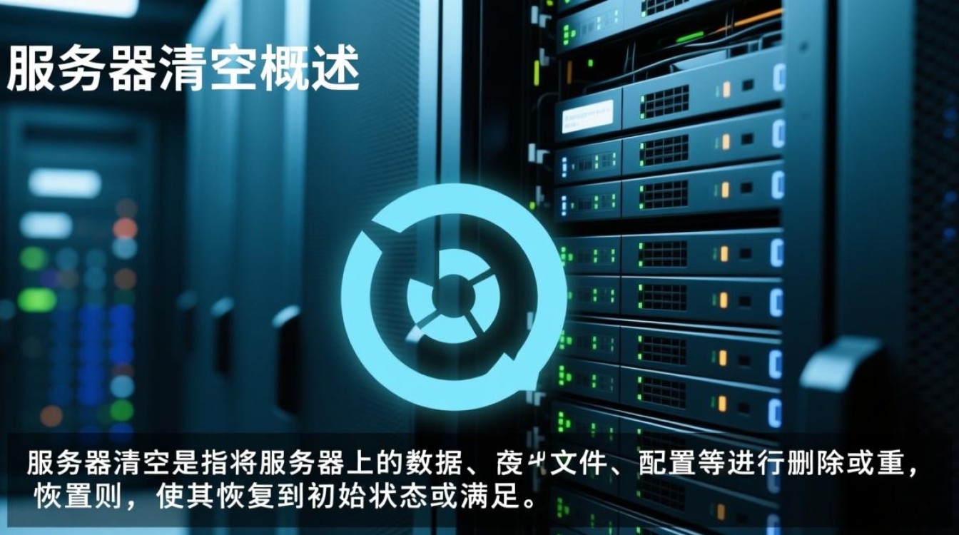 服务器如何彻底清空数据？揭秘数据清除流程与注意事项