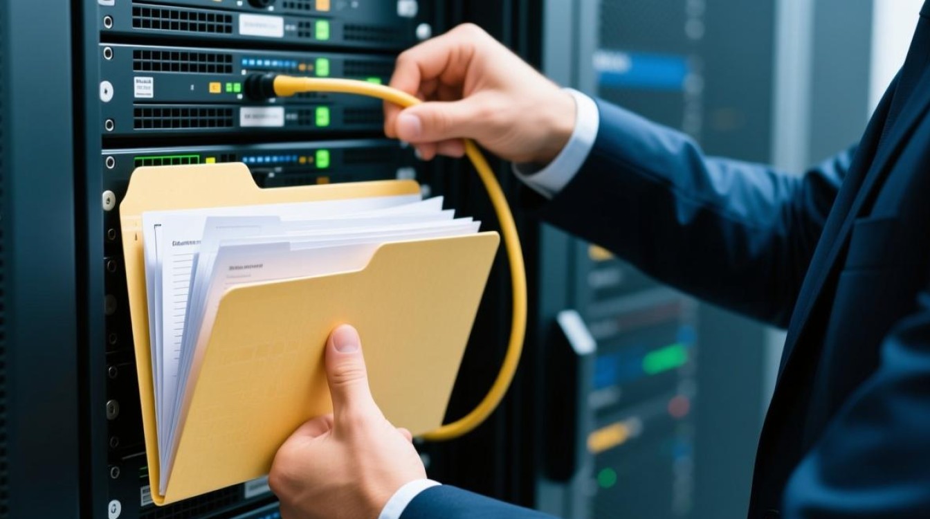 如何在服务器上查看数据库文件夹中的具体文件个数？