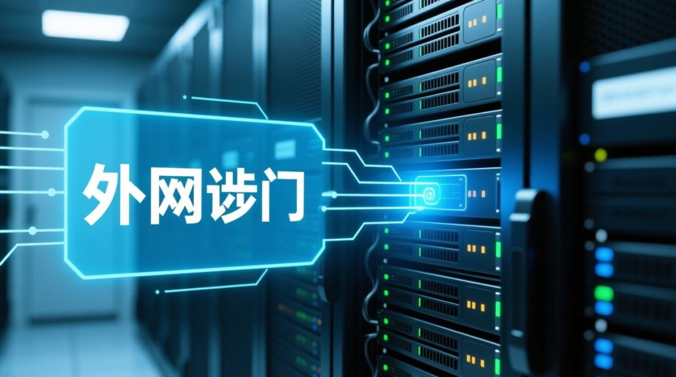 如何高效配置服务器以实现安全稳定的外网访问权限？