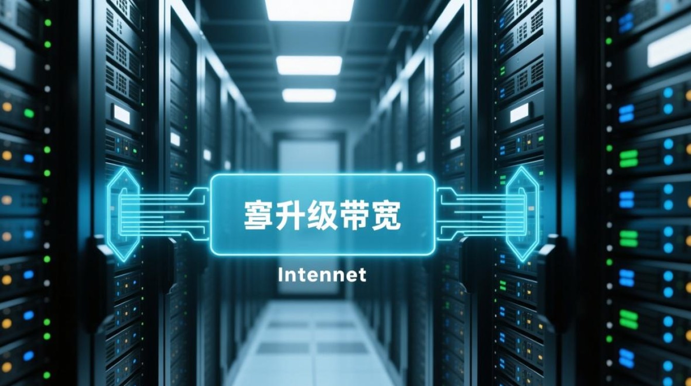 服务器升级带宽，究竟是为了提升速度还是应对流量高峰？背后的原因揭秘！