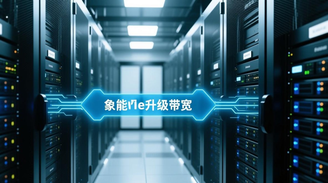 服务器升级带宽，究竟是为了提升速度还是应对流量高峰？背后的原因揭秘！